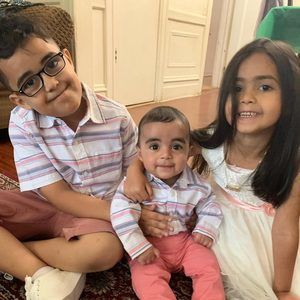 Meet your Posher, Munir